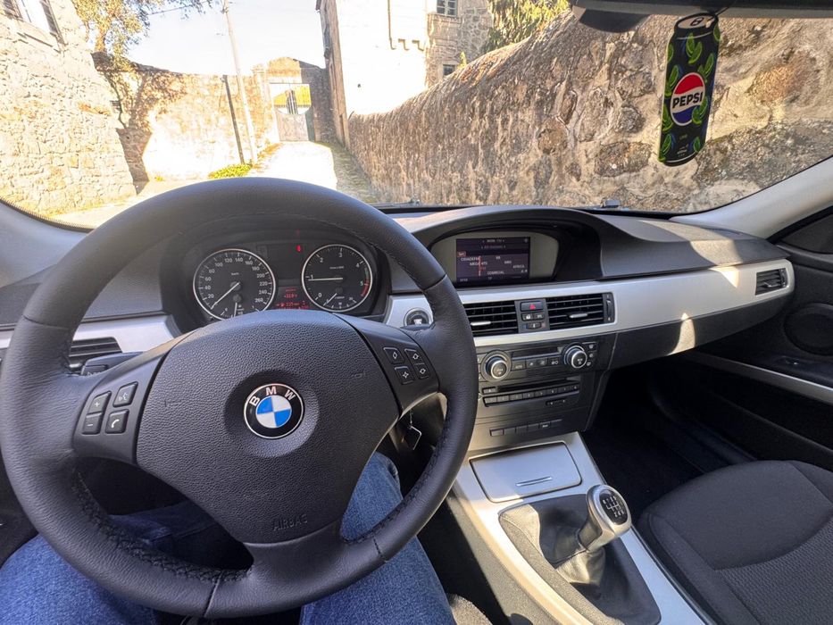 BMW 318 Diesel como novo
