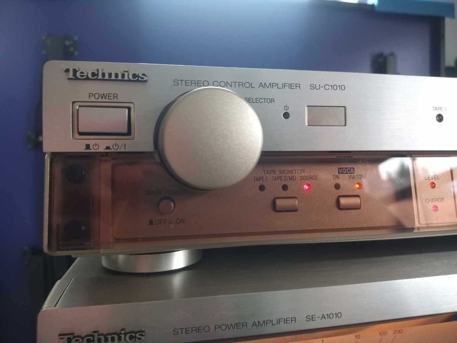 Sprzedam Technics SE-A1010/SU-C1010