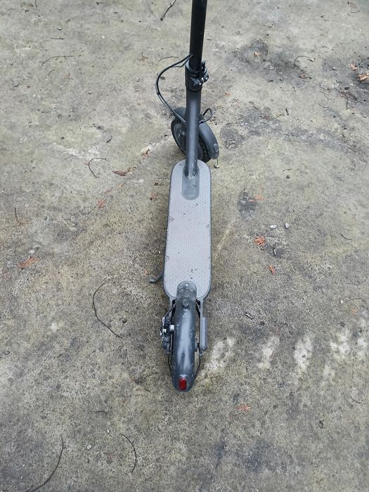 електросамокат ксяомі 1S