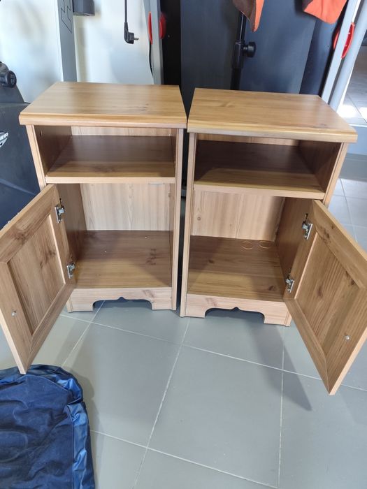 mesinhas de cabeceira