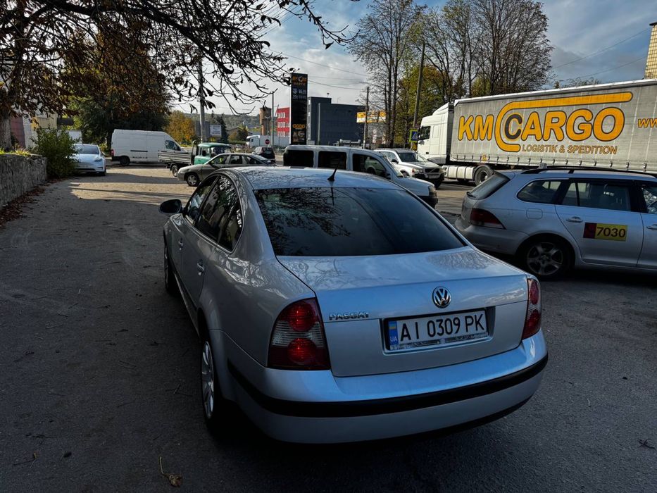 Volkswagen Passat B5+