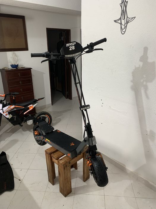 Kukirin G4 para venda