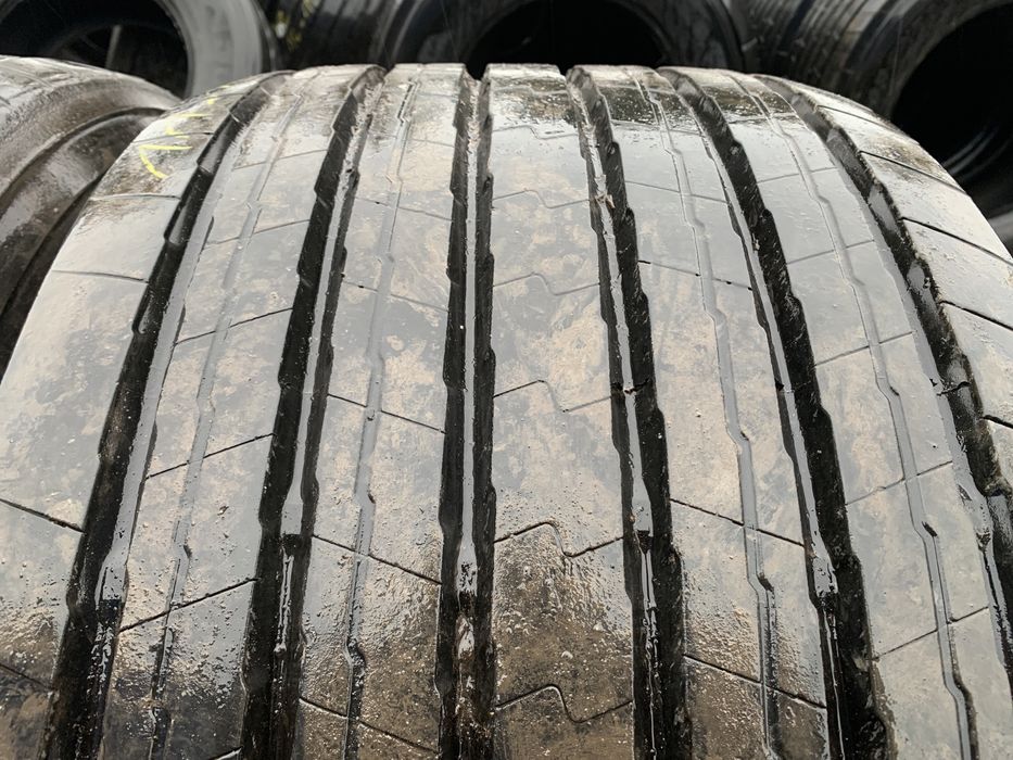 445/45R19.5 Opony GOODYEAR KMAX T GEN-2 8-12mm Naczepa Mega K MAX T