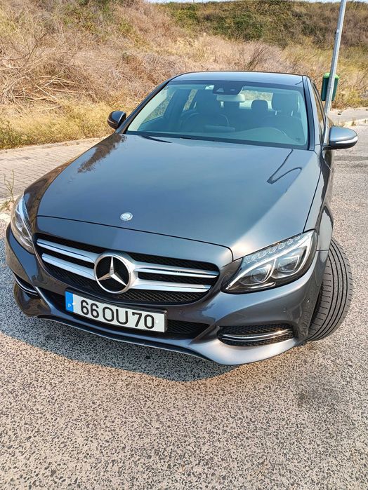 Mercedes C 220 CDI Nacional