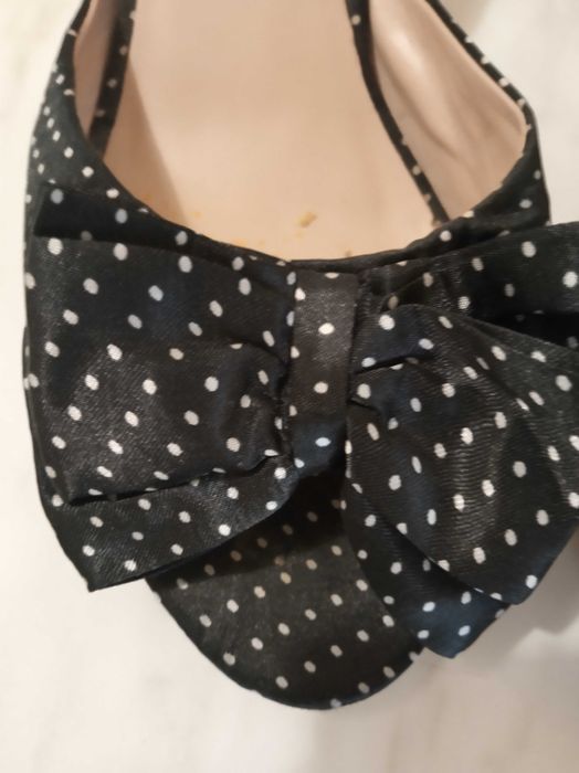 Seksowne klapki damskie