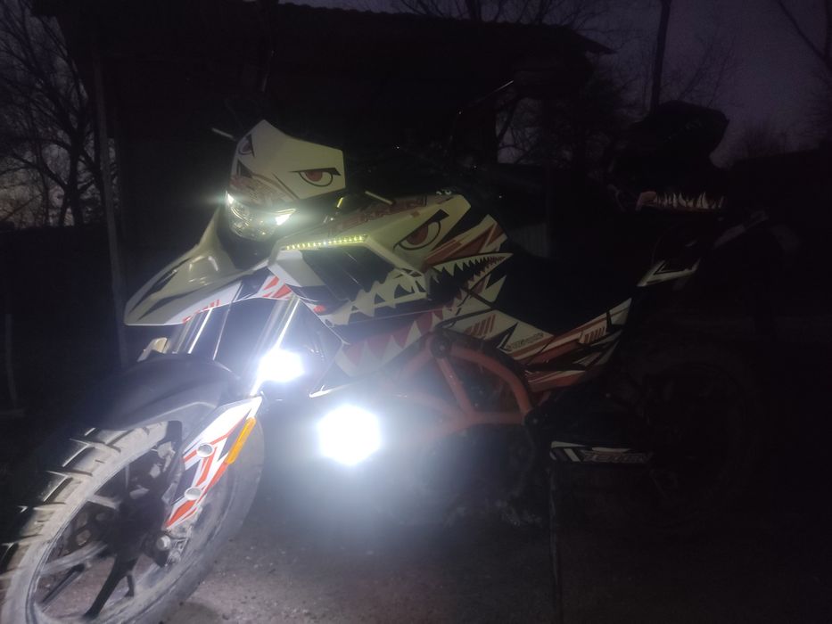 Продам Tekken 250