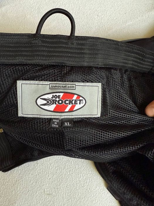 Мотоштани літні xl-xxl