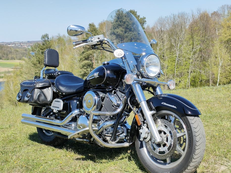 Yamaha XVS  Drag Star 1100