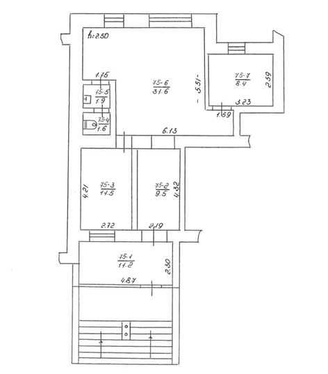 Продаж приміщення під банк, офіс чи клініку — 75.7 м², вул. Конякіна, 9Б