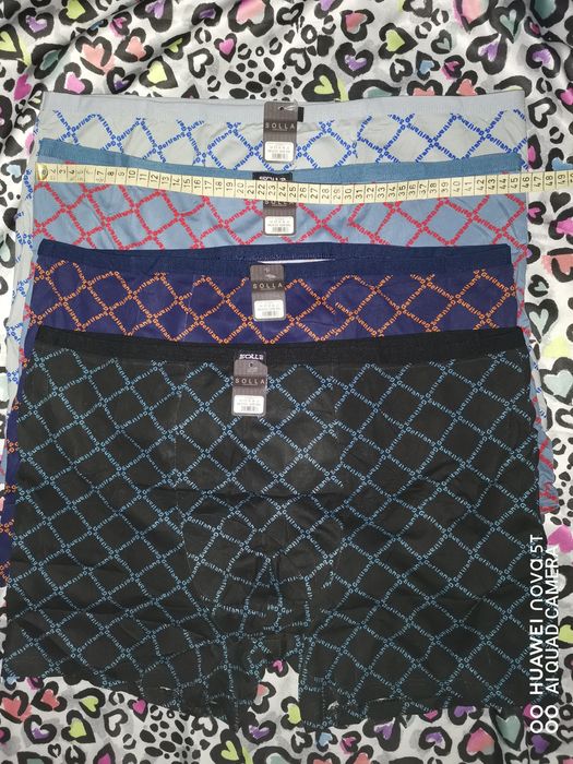 Чоловічі боксери, розмір від 5XL - 8XL