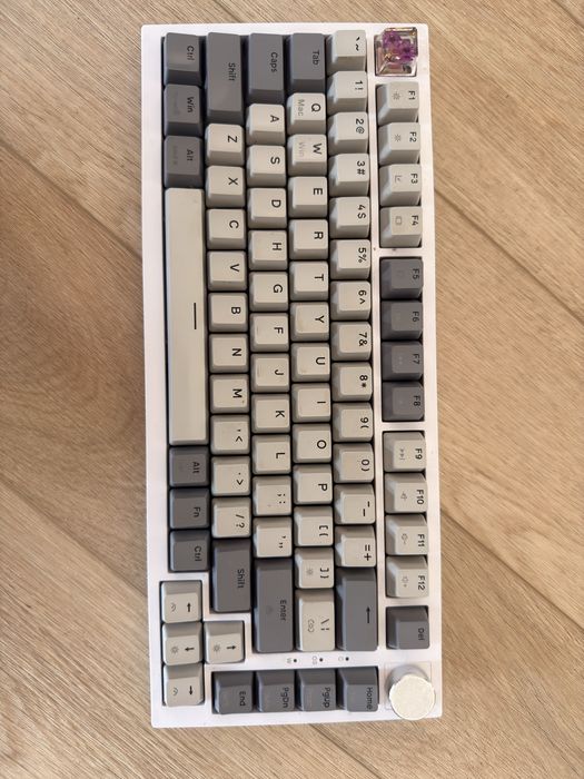 Klawiatura Attack Shark k85