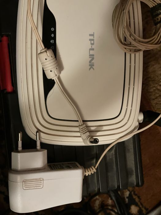 Router TP-Link TL-WR841N 300Mb/s