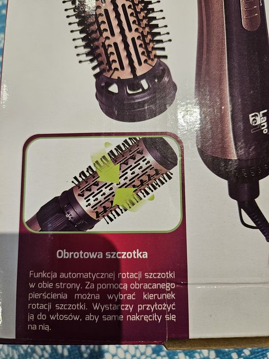 Lodówko suszarka obrotowa nowa