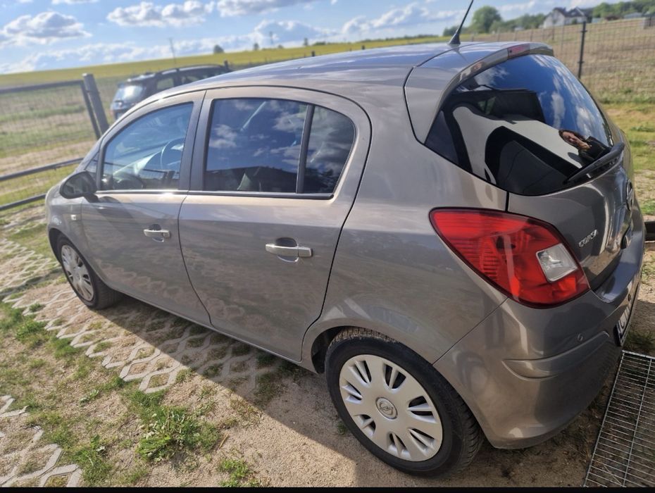 Corsa D 2012 1.2