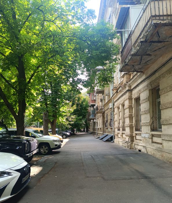 Спиридоновская , Центр города. 6 фасадных окон ,вход со двора. - View 2
