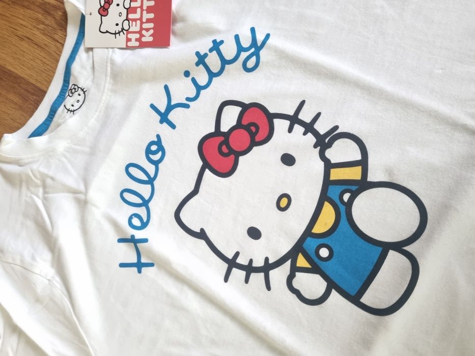 Pizama damska Hellow Kitty XL  piżamka