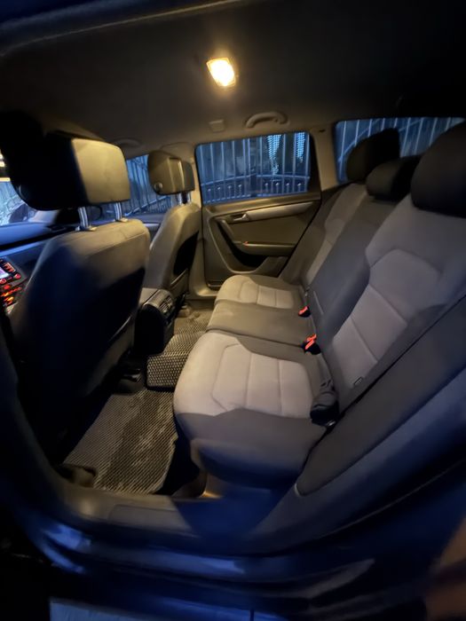 Volkswagen Passat B7, 1.6 дизель, 2010рік, 358 тисяч рідного пробігу