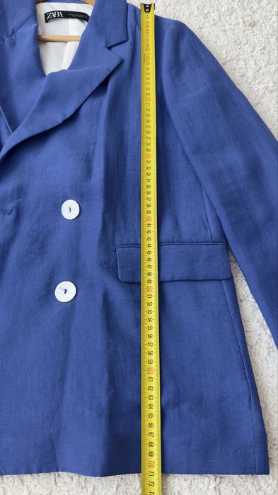 Піджак, жакет Zara розмір XS