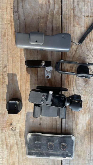 Dji osmo pocet 1