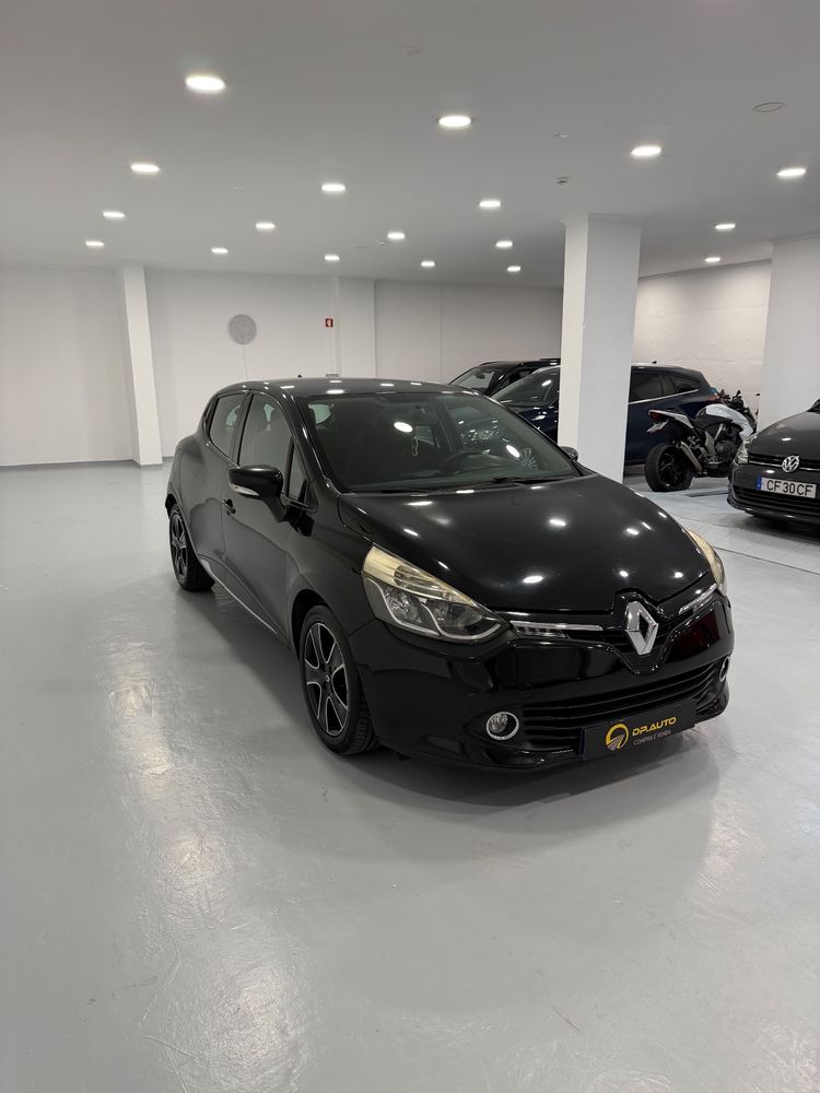 Renault Clio 0.9 TCE Dynamique S