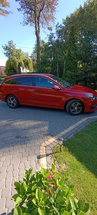 Samochód osobowy Hyundai i 30