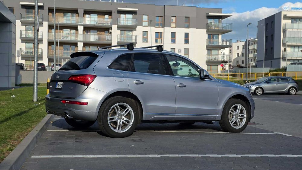 2016 Audi Q5, 2.0T Premium, Quattro S tronic, Panorama, Alcantara, Skóry!!