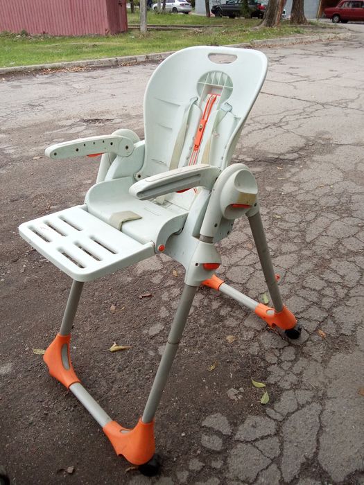 Детский складной стул