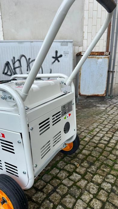 Gerador 3000w gasolina