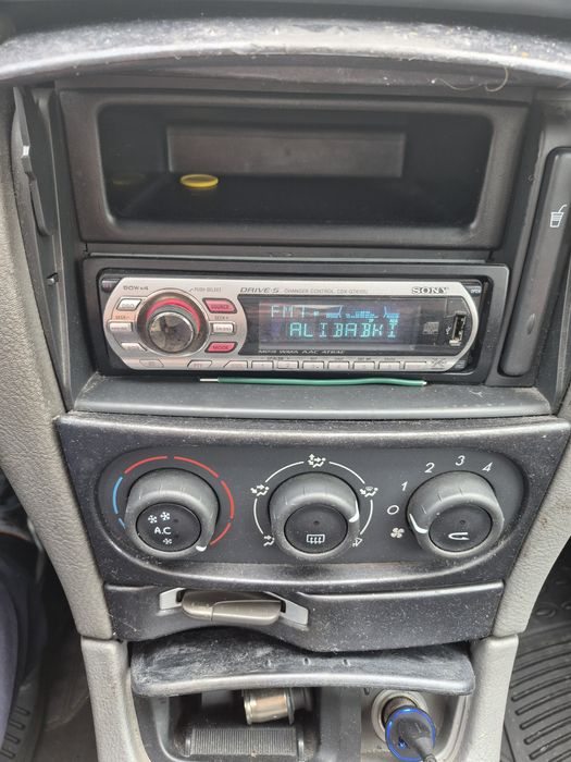 Renault laguna kombi