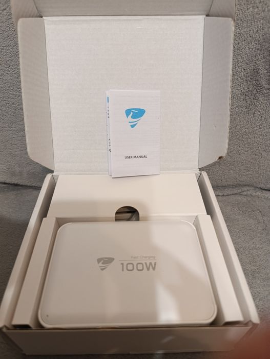 Зарядка 100w
Модель №: RE-PC706