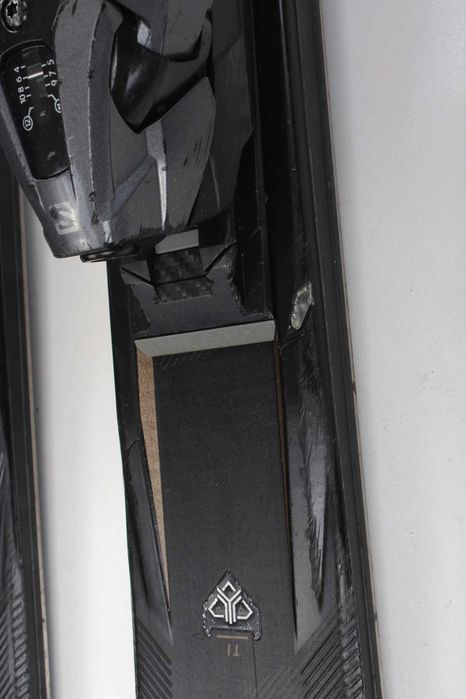 Narty Salomon Force 10 XTi 163 cm + Z12 Gripwalk 2021 - 1770