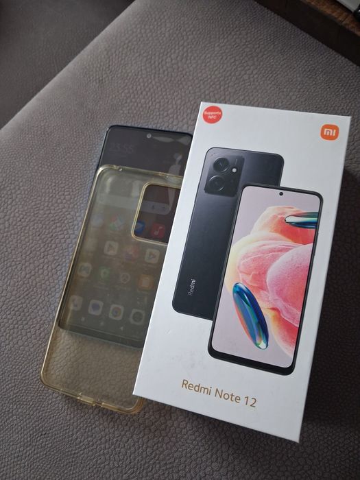 Redmi note 12 smartfon