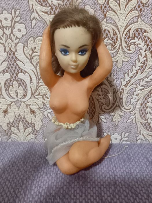 Детские и  Новогодние игрушки СССР Микки Маус Царевна-лягушка Баба Яга
