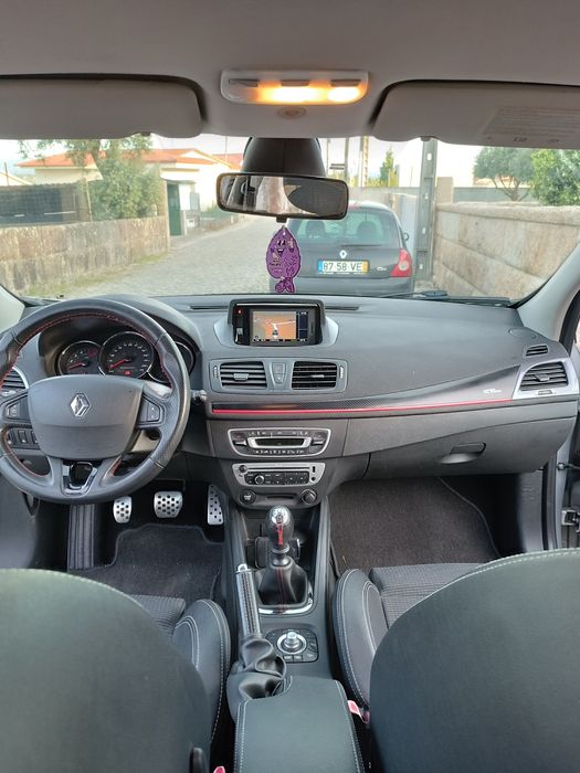 Renault Megane GtLine