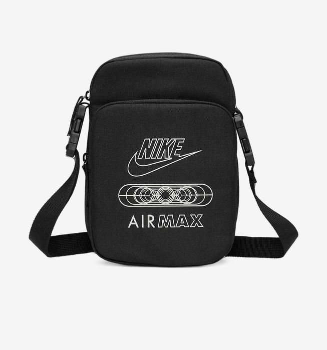 NIKE AIR MAX nowa saszetka torba na ramię