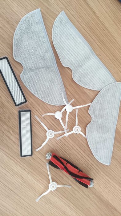 Acessórios aspirador robot Dreame D9