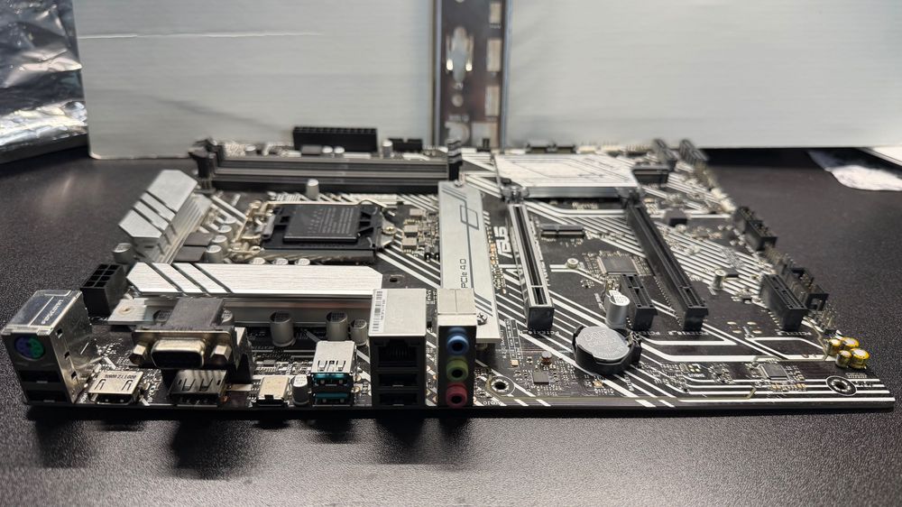 Asus Prime B560 plus LGA1200