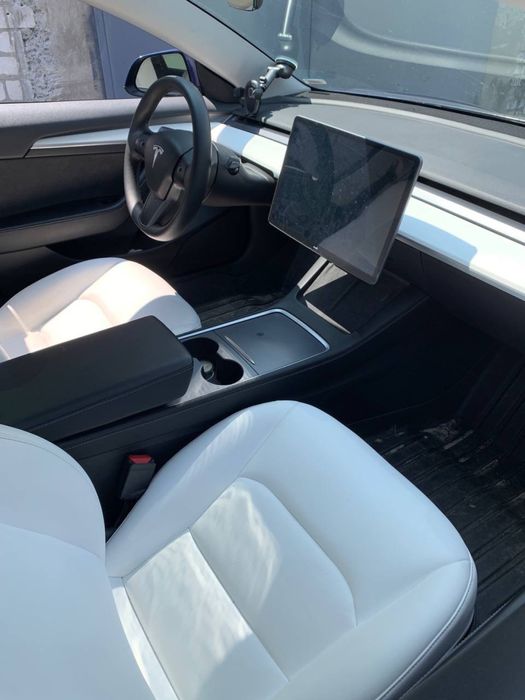 Tesla Model 3, 2021, Standard Range Plus RWD