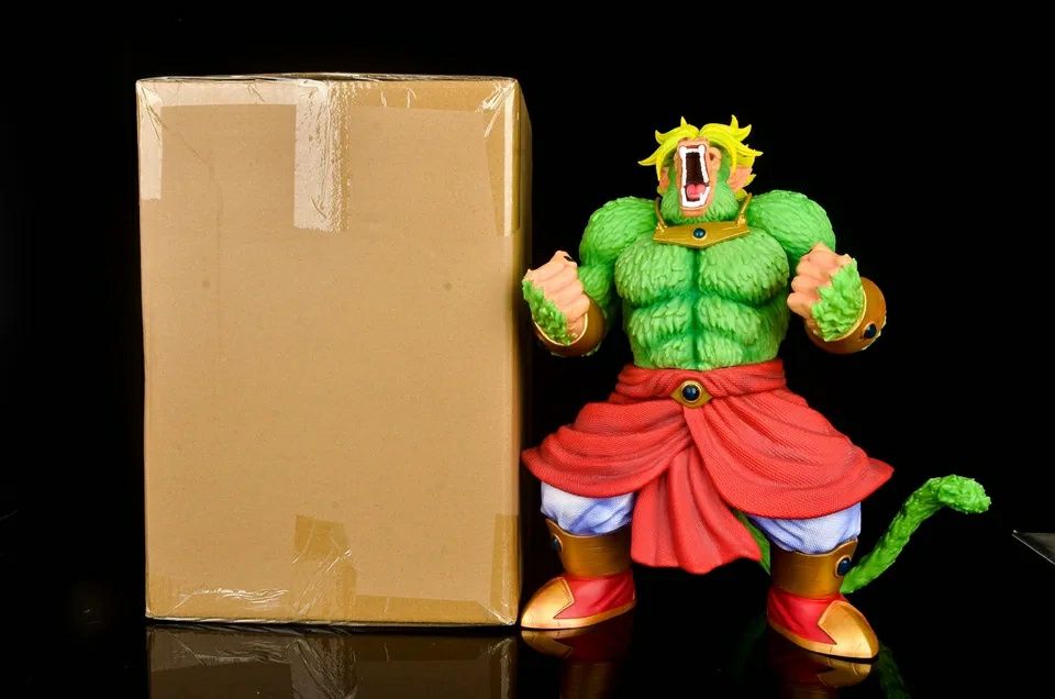 Figura Macaco Broly Premium 46 cm