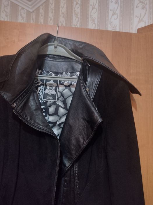 Куртка жіноча (шкіра )