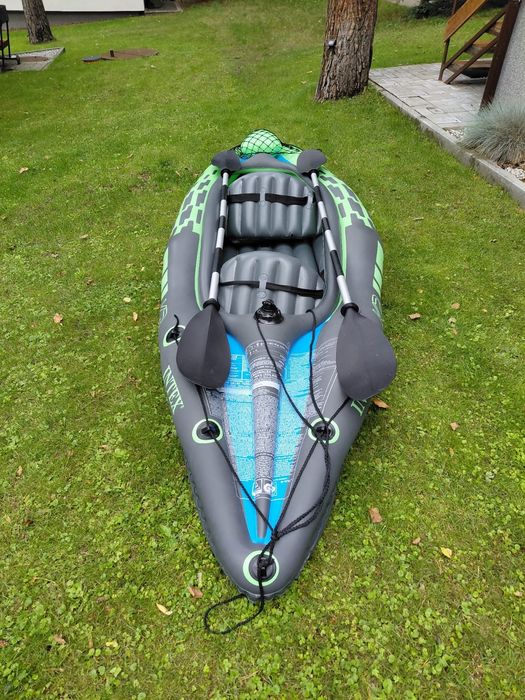 Kajak challenger K2 intex