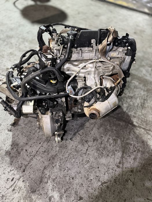 Motor 4H03 e caixa  de velocides 20GP20