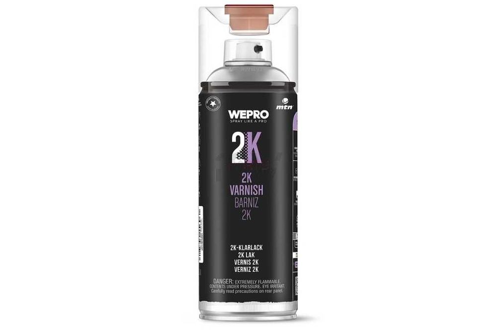 Spray MTN WEPRO Tratamento e Pintura