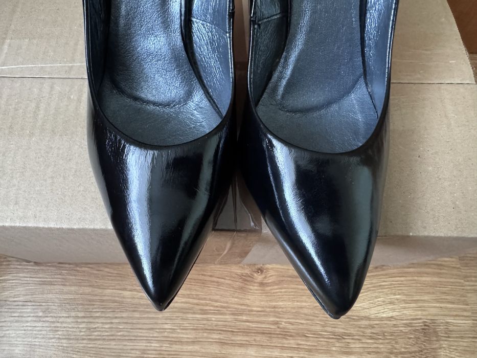 Czułenka Szafert 39 jak Nowe