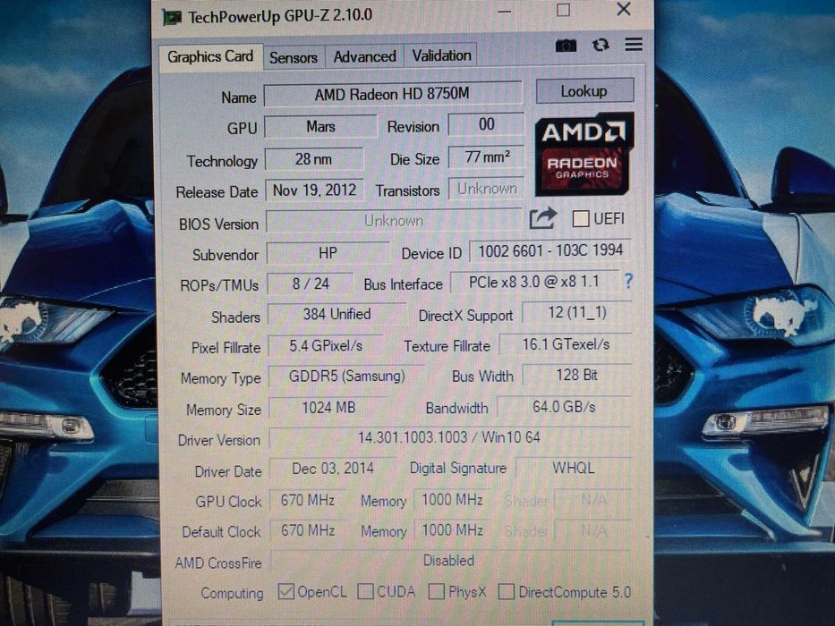 Ноутбук HP Probook 650 G1 [Core i7] RADEON HD [R8] SSD на Куліша 22