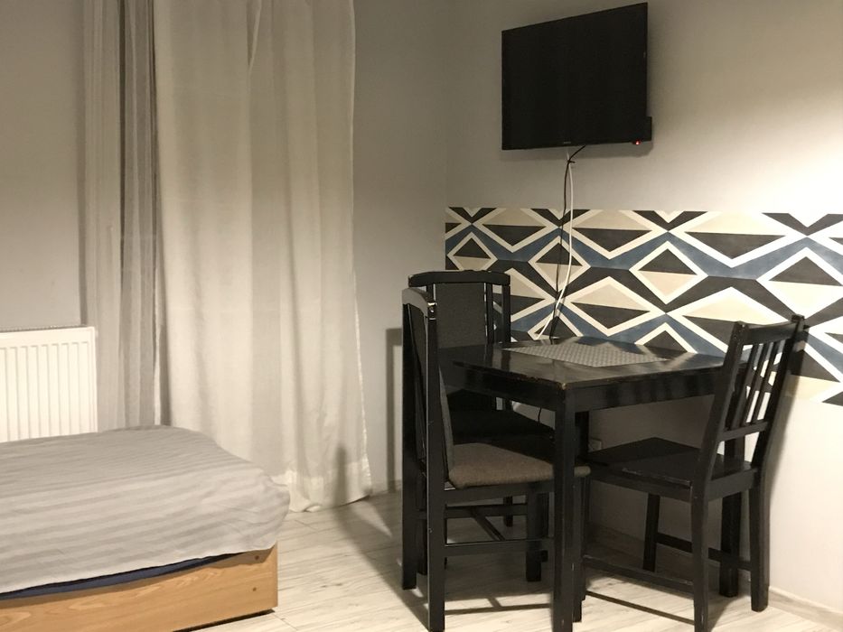 Pokoje dla pracowników.