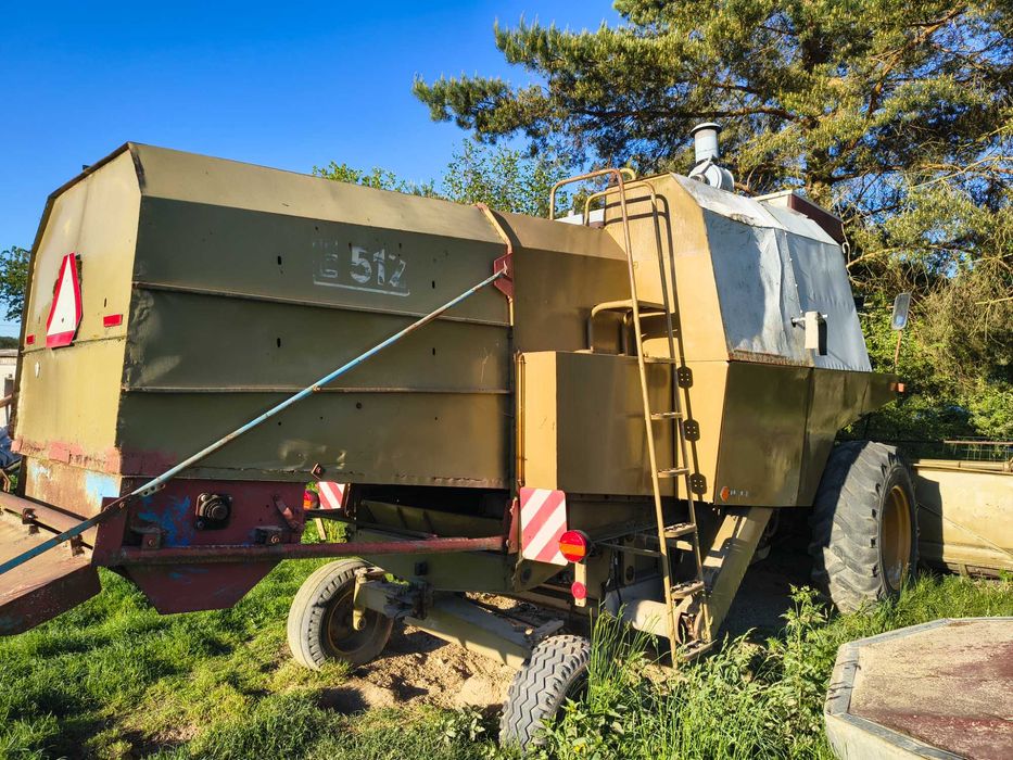 Kombajn Fortschritt 512