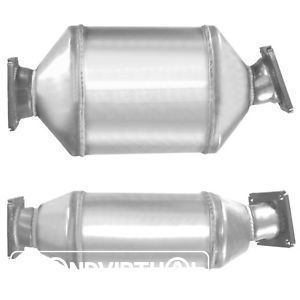 FILTRO PARTICULAS BMW 525 530 730 X3 2.5D E 3.0D