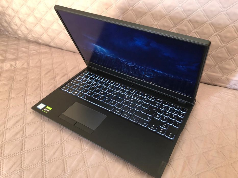Portátil Gamer- Lenovo Legion Y540