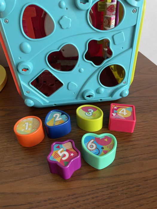 Бізікуб, мультикуб